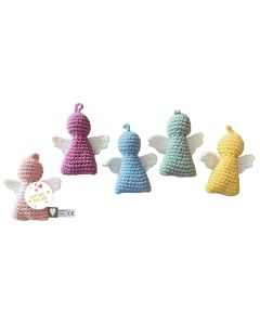 Häkelengelchen – Ich bin bei dir