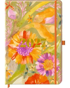 Wochenkalender 2027 - Green