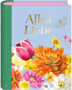 Wunscherfüller im Buchformat