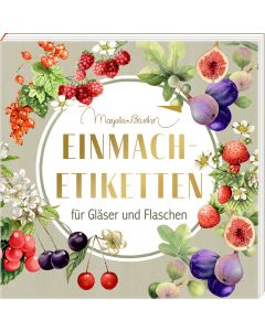 Etikettenbüchlein – Cottage Garden - Marjolein Bastin