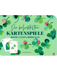 Schachtelspiel - Die beliebtesten Kartenspiele