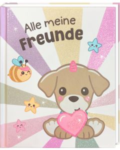 Freundebuch – Alle meine Freunde