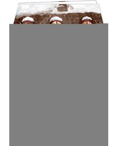 Aufstell-Adventskalender – Mein buntes Weihnachtshaus