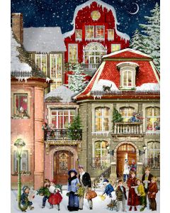 Puzzle – In der Häusergasse