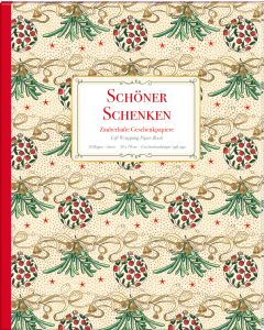 Geschenkpapier-Buch – Schöner Schenken