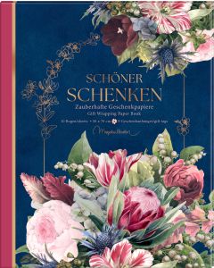 Geschenkpapier-Buch – Schöner Schenken