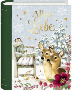 Wunscherfüller im Buchformat