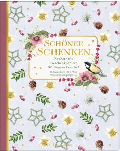 Geschenkpapier-Buch – Schöner Schenken