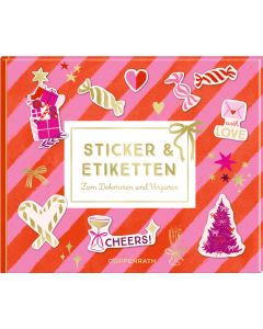 Stickerbuch – Sticker und Etiketten