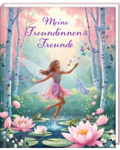Freundebuch – Meine Freundinnen und Freunde