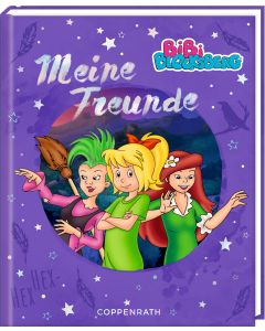 Freundebuch - Meine Freunde