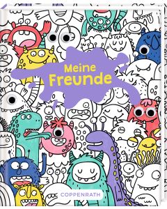 Freundbuch - Meine Freunde