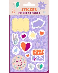 Sticker - Friends Forever