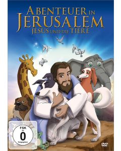 Abenteuer in Jerusalem
