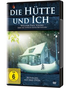 Die Hütte und ich - DVD Box