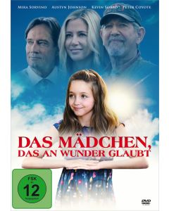 Das Mädchen, das an Wunder glaubt (DVD)