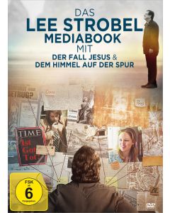 Das Lee Strobel-Mediabook (Doppel-DVD)
