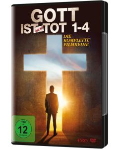 Gott ist nicht tot 1-4 - Die komplette Filmreihe