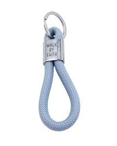 Schlüsselanhänger Walk by Faith