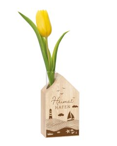 Holzhaus Heimathafen