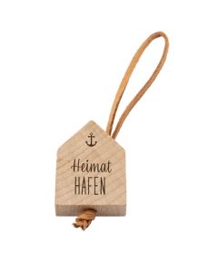 Schlüsselanhänger Heimathafen