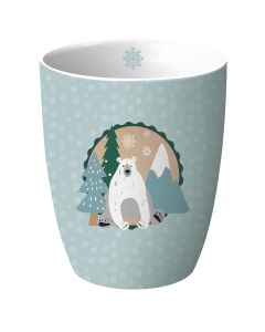 Teebecher Wintertraum