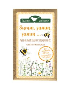 Summ, summ, summ - Wildblumensaatgut