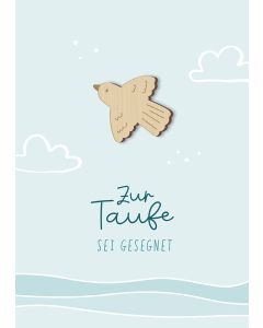 Zur Taufe - Sei gesegnet