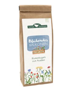 Blühendes Balkonien