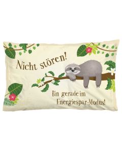 Nicht stören! Bin gerade im Energiespar-Modus!