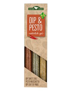 Dip & Pesto