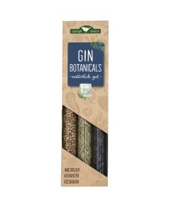Gin Botanicals