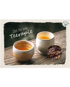 Zeit für eine TEErapie