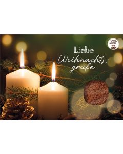Liebe Weihnachtsgrüße