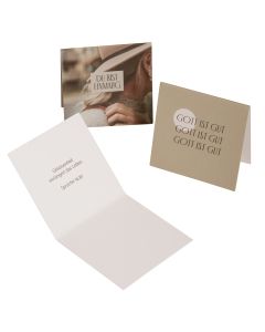 Leben in Fülle - 40 Wunschkärtchen