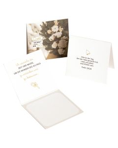 Weihnachtsfreude erfülle dein Herz