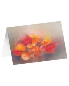 Kunstkarten "Freu dich" 5 Stk.