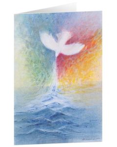 Kunstkarten "Ich trage dich" 5 Stk.