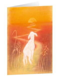 Kunstkarten "Der rechte Weg" 5 Stk.