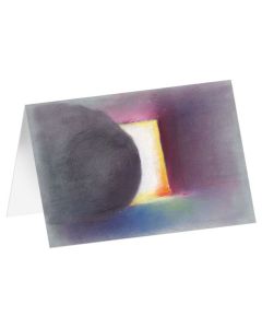 Kunstkarten "Das leere Grab" 5 Stk.