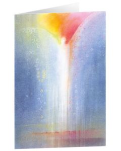 Kunstkarten "Engelbegegnung" 5 Stk.