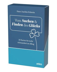 Vom Suchen und Finden des Glücks - Aufstellbox