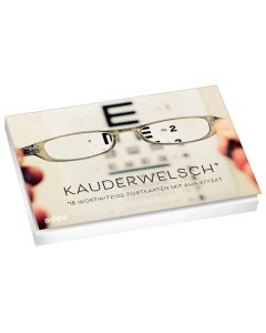 Kauderwelsch* - Postkartenset