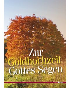 Goldene Hochzeit
