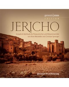Jericho - genesis brass Edition, Audio CD