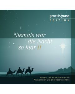 Niemals war die Nacht so klar II