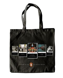 Umhängetasche Penguin Klassiker