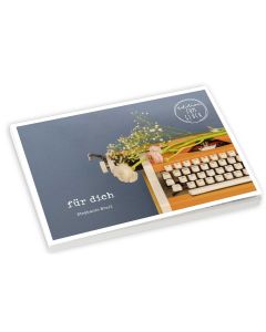 für dich – Postkartenbuch