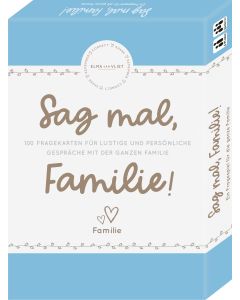 Elma van Vliet, Sag mal, Familie!