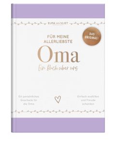 Für meine allerliebste Oma